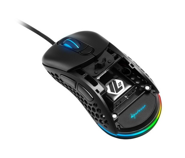 Sharkoon Light2 200 Czarna - 585611 - zdjęcie 6